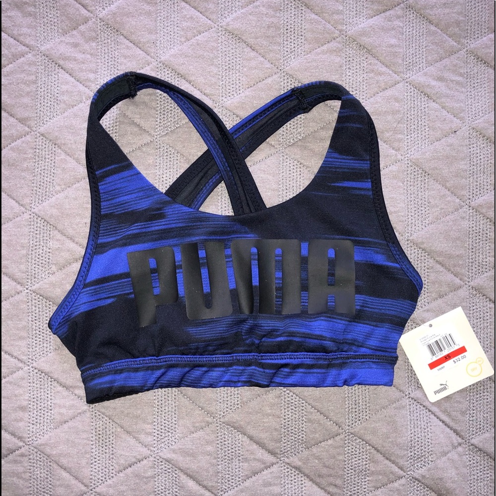 Puma sports bra